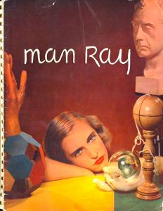 MAN RAY Photographies 1920-1934／マン・レイ（MAN RAY Photographies 1920-1934／Man Ray)のサムネール