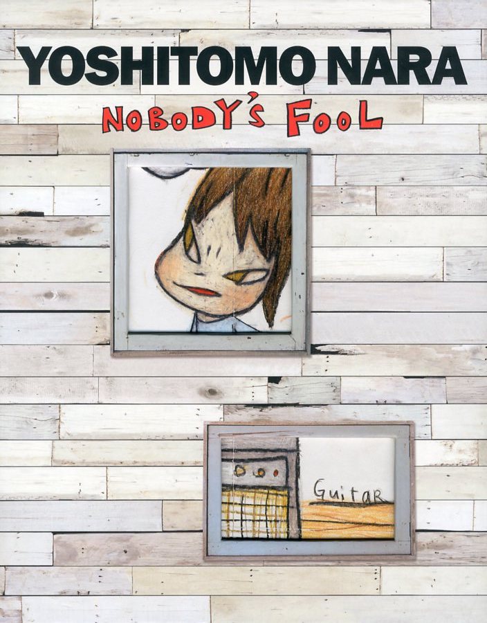 「Yoshitomo Nara Nobody's Fool / Melissa Chiu  Miwako Tezuka」メイン画像