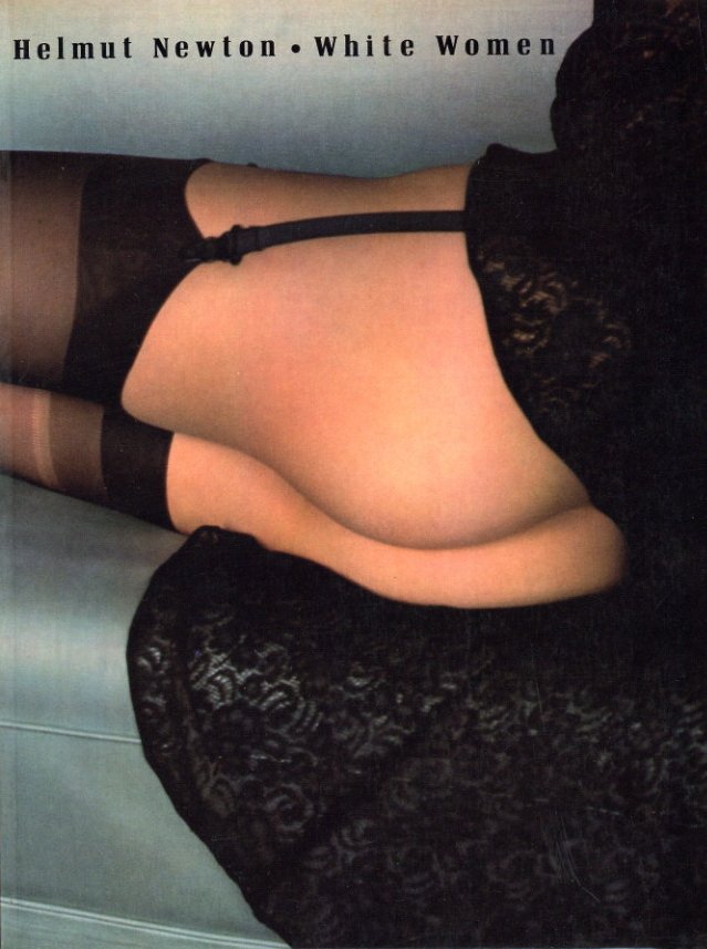 「White Women / Helmut Newton 」メイン画像