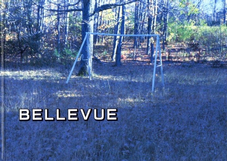 「BELLEVUE - LANDSCAPE PHOTOGRAPHS / 発行者：エレン・フライス、大類信」メイン画像