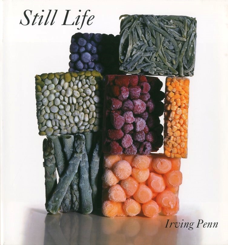 「Still Life / Irving Penn」メイン画像