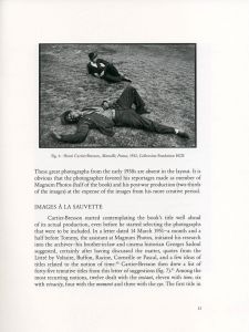 「THE DECISIVE MOMENT  Reprint / Henri Cartier-Bresson　」画像4