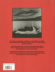 「Man Ray 1890-1976 / Man Ray」画像1