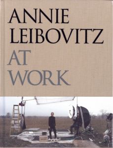 ／アニー・リーボヴィッツ（At Work／Annie Leibovitz)のサムネール