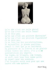 「Man Ray / Foreword: Jean-Hubert Mertin」画像3