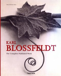 ／カール・ブロスフェルト（Karl Blossfeldt The Complete Published Work／Karl Blossfeldt)のサムネール
