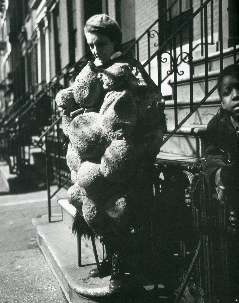 Louise Bourgeois at the Hermitage / ルイーズ・ブルジョワ | 小宮山