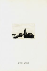 ／写真：ピーター・リンドバーグ（Mirages GIORGIO ARMANI Spring/Summer 1993 Collection／Photo: Peter Lindbergh)のサムネール