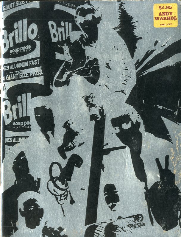 「Andy Warhol’s Index (Book) / Andy Warhol 」メイン画像