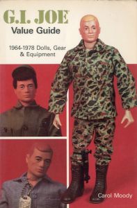 G.I. Joe Value Guide, 1964-1978: Dolls, Gear & Equipmentのサムネール