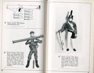 「G.I. Joe Value Guide, 1964-1978: Dolls, Gear & Equipment / Carol Moody」画像2