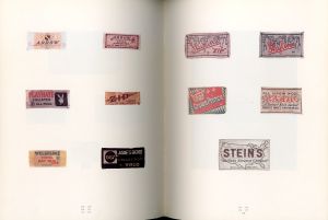 「Labels: The Collection of Thomas W.Oatman / Thomas W.Oatman」画像1