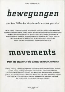 「bewegungen / movements / 編：ジョルジョ・ヴォルフェンスベルガー」画像1