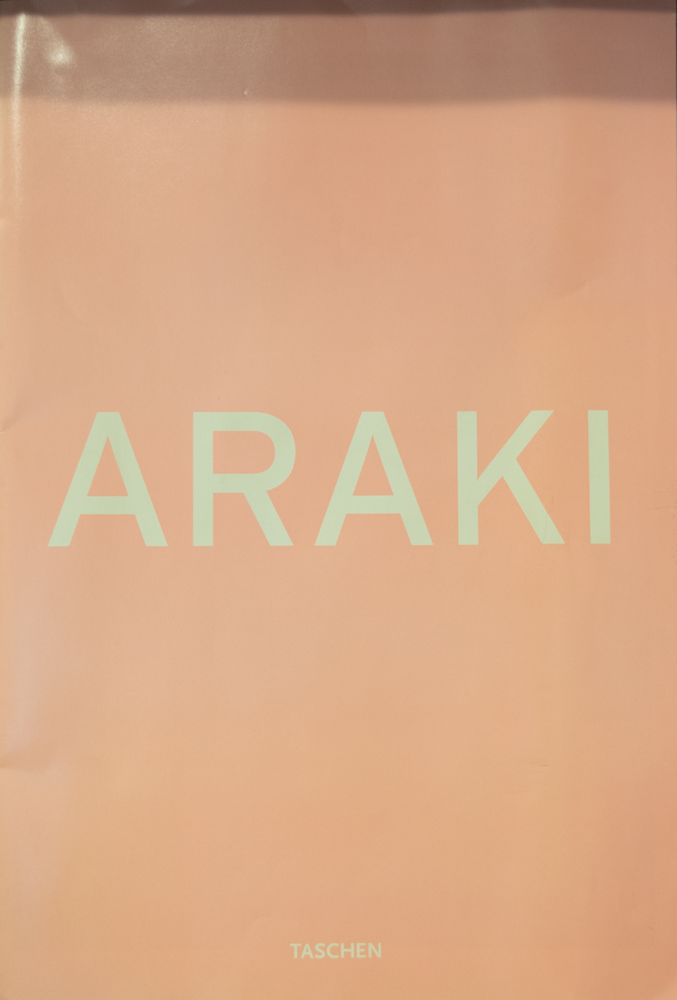 「ARAKI / Nobuyoshi Araki」メイン画像