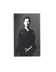 「 A PORTRAIT OF SHUNKIN / Author: Junichiro Tanizaki  Photo: Eikoh Hosoe」画像5