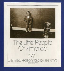 The little people of America 1971のサムネール