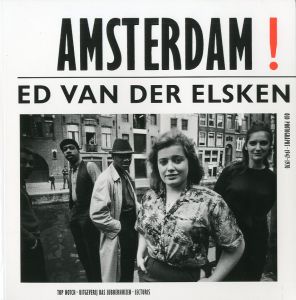 AMSTERDAM!／エド・ヴァン・デル・エルスケン（AMSTERDAM!／Ed van der Elsken)のサムネール