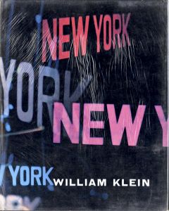 ニューヨーク／ウィリアム・クライン（New York／William Klein)のサムネール