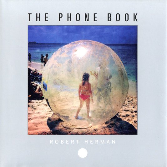 「THE PHONE BOOK / Robert Herman」メイン画像