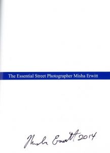 「The Essential Street photographer / ミシャ・エルウィット」画像2