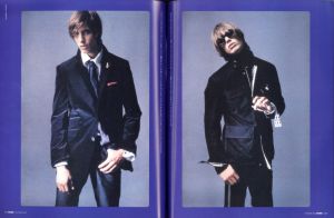 「MR ミスター・ハイファッション 10月号 2002 No.110」画像2