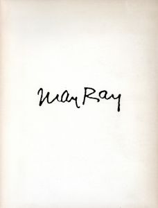 生誕100年記念　マン・レイ展／マン・レイ（Man Ray／Man Ray)のサムネール