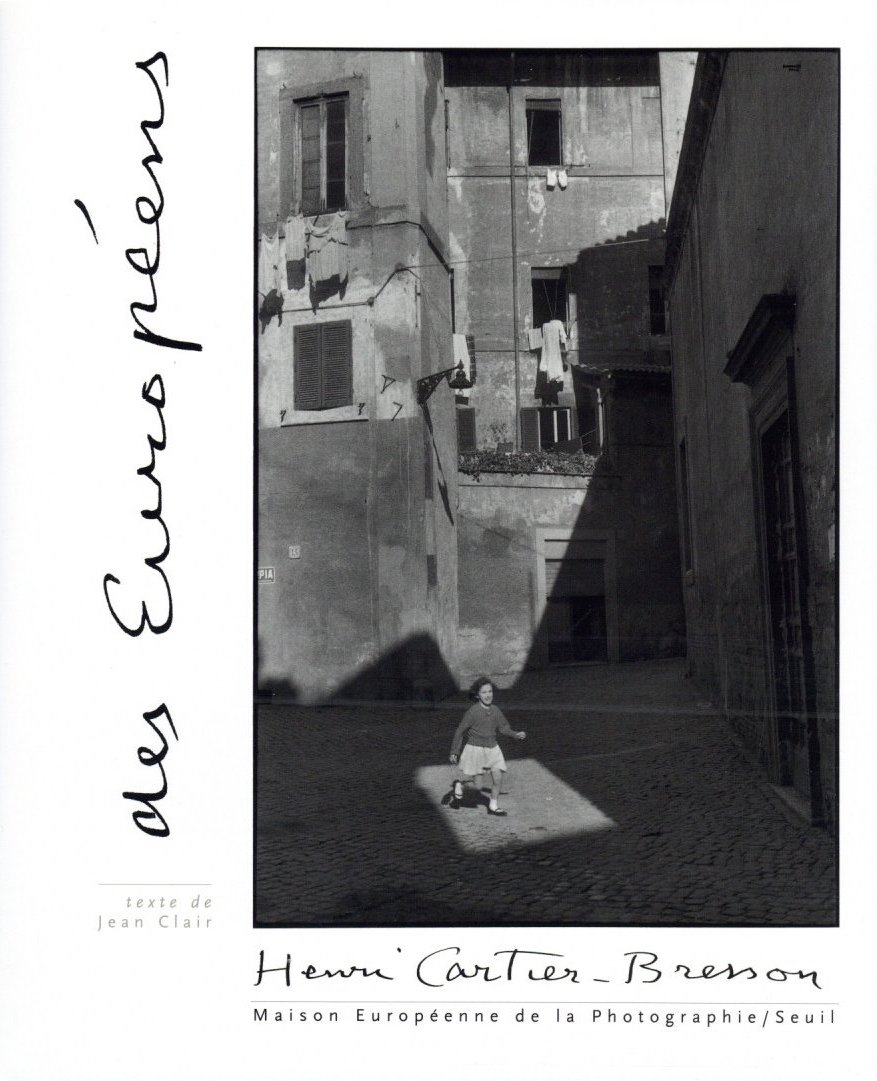 「des Européens / Henri Cartier-Bresson」メイン画像