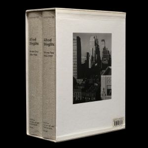 「Alfred Stieglitz The Key Set Volume 1 & 2 / NATIONAL GALLERY OF ART WASHINGTON / Alfred Stieglitz」画像1