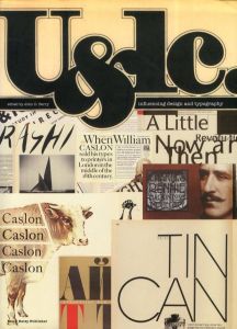 U&lc influencing design and typography / John D.Berry