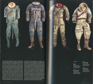 「Spacesuits The Smithsonian National Air and Space Museum Collection / Author: Amanda Yong  Photo: Mark Avino」画像2