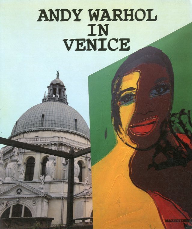 「Andy Warhol in Venice / アンディ・ウォーホール」メイン画像