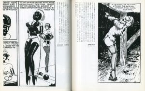 「SALE2 第34号増刊号　IRVING KLAW BONDAGE KATALOG featuring BETTY PAGE / 大類信」画像3