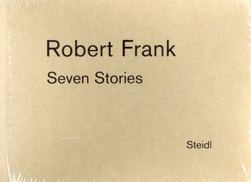 「Seven Stories / Robert Frank」メイン画像