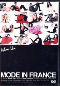 「WILLIAM KLEIN FILMS 〔DVD BOX〕 / ウィリアム・クライン」画像1