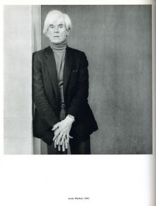 「CERTAIN PEOPLE A BOOK OF PORTRAITS / Photo: Robert Mapplethorpe Preface: Susan Sontag」画像3
