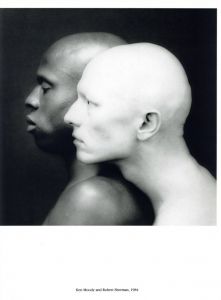 「CERTAIN PEOPLE A BOOK OF PORTRAITS / Photo: Robert Mapplethorpe Preface: Susan Sontag」画像4