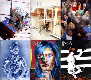 「IMA Vol.0~33+別冊 全35冊 / 発行人：進藤博信」画像2