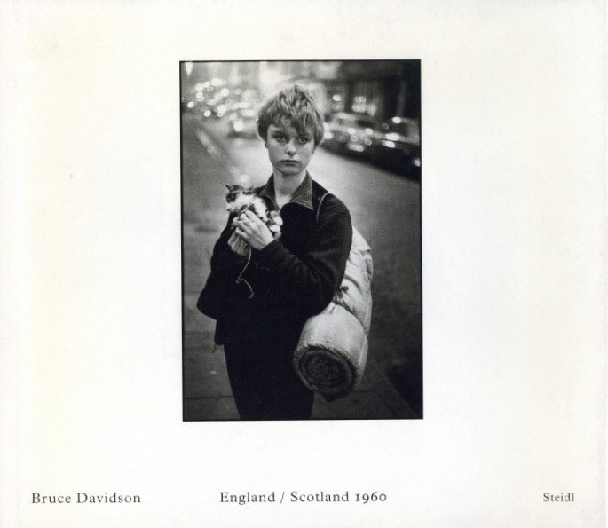 「England / Scotland 1960 / Bruce Davidson」メイン画像