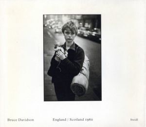 ／ブルース・ダヴィッドソン（England / Scotland 1960／Bruce Davidson)のサムネール