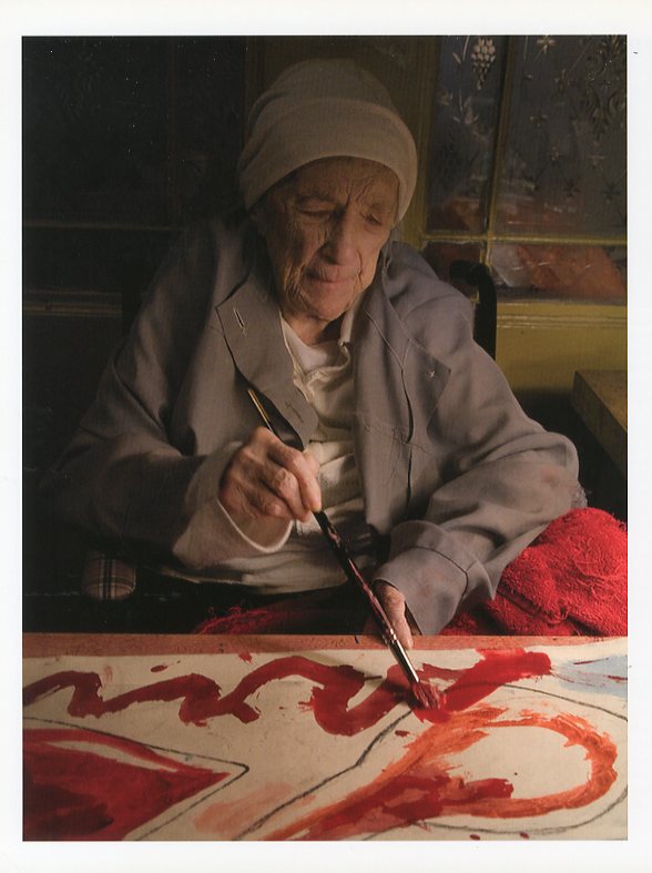 Louise Bourgeois: 