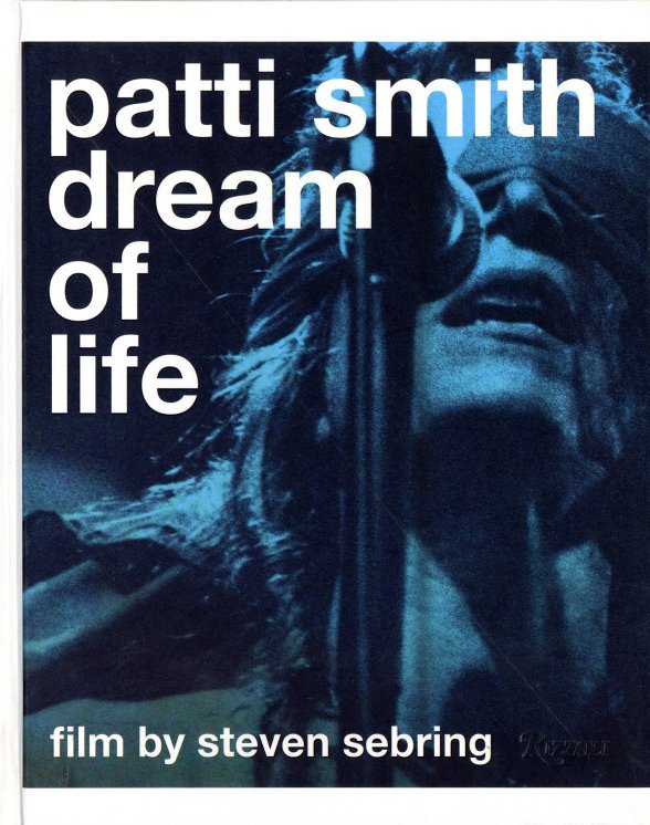「Patti Smith Dream of Life / Photo: Steven Sebring, Patti Smith」メイン画像