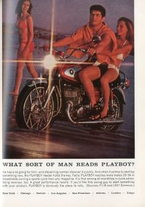 「PLAYBOY vol.15 no.5  May  1968 / 編：ヒュー・ヘフナー」画像4