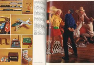 「PLAYBOY vol.15 no.11 November 1968 / Edit: Hugh M Hefner」画像2