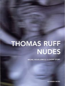 THOMAS RUFF NUDES／トーマス・ルフ（THOMAS RUFF NUDES／Thomas Ruff)のサムネール