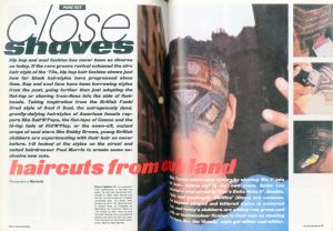 「i-D magazine The Pure Issue No.71 / Edit: Terry Jones」画像2
