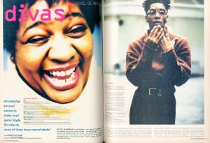 「i-D magazine The Glamour Issue No.104 / Edit: Terry Jones」画像2