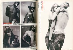 「i-D magazine The Sexuality Issue No.110 / Edit: Terry Jones」画像2