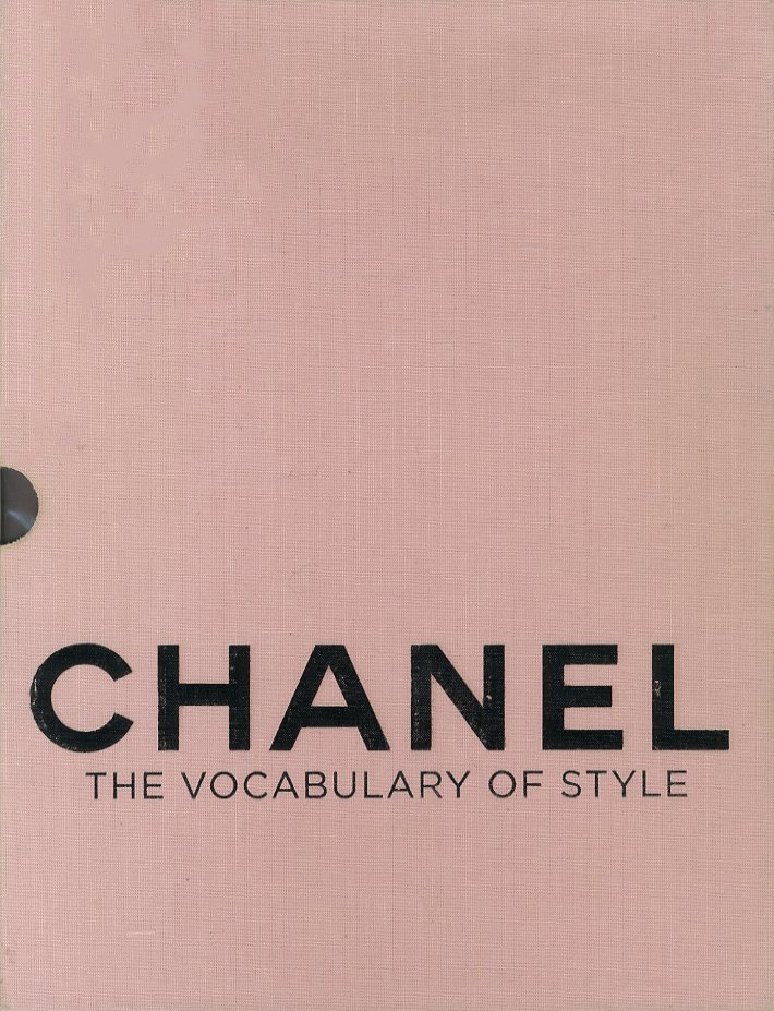 「Chanel The Vocabulary of Style / Author: Jerome Gautier」メイン画像