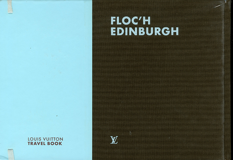Louis Vuitton Edinburgh Travel Book Review 