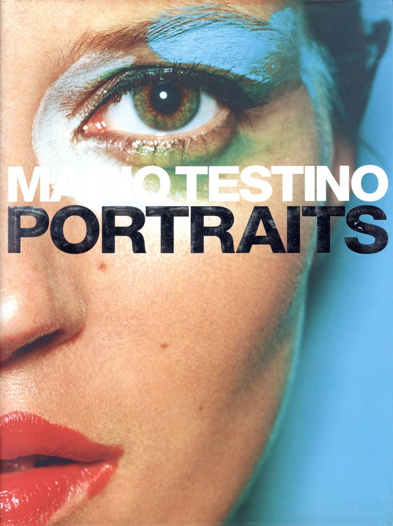 「Mario Testino: Portraits / Mario Testino」メイン画像